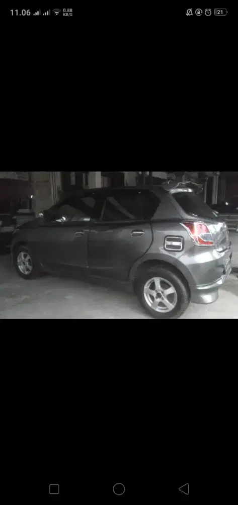 Datsun go panca 2017