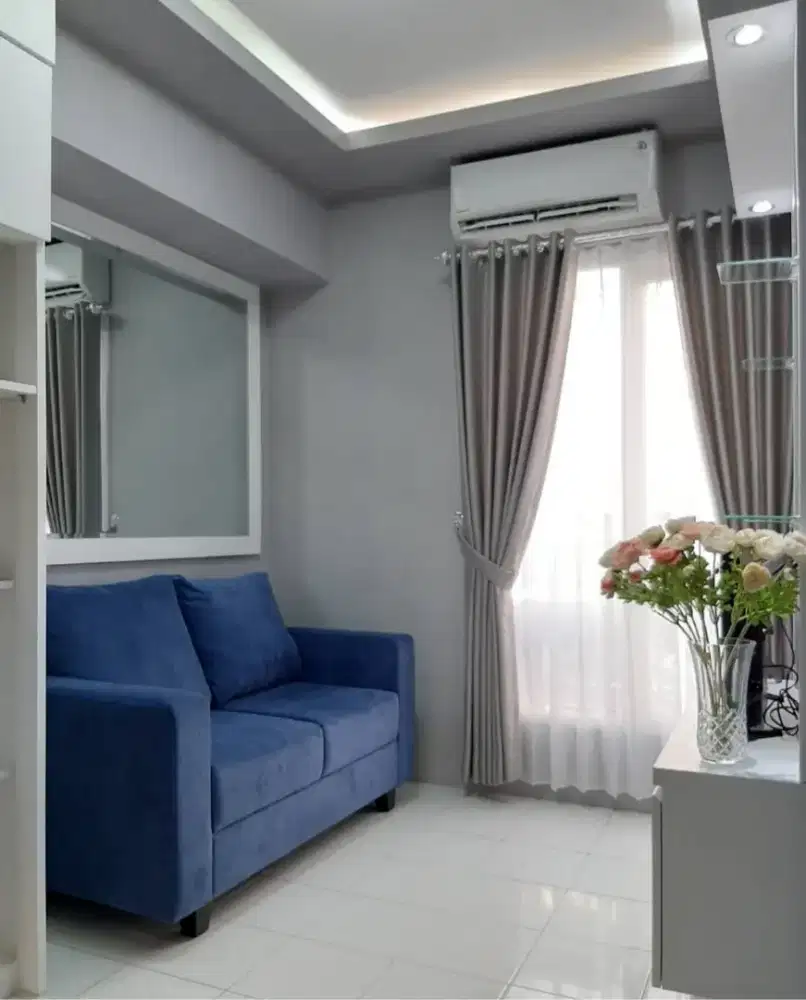 Di jual murah apartment Podomoro golf view