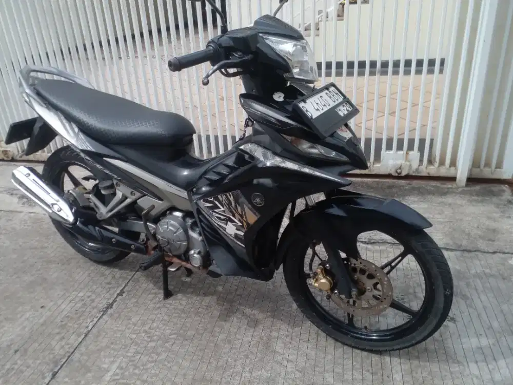 Jupiter Mx kopling  2014  , pjak baru byar