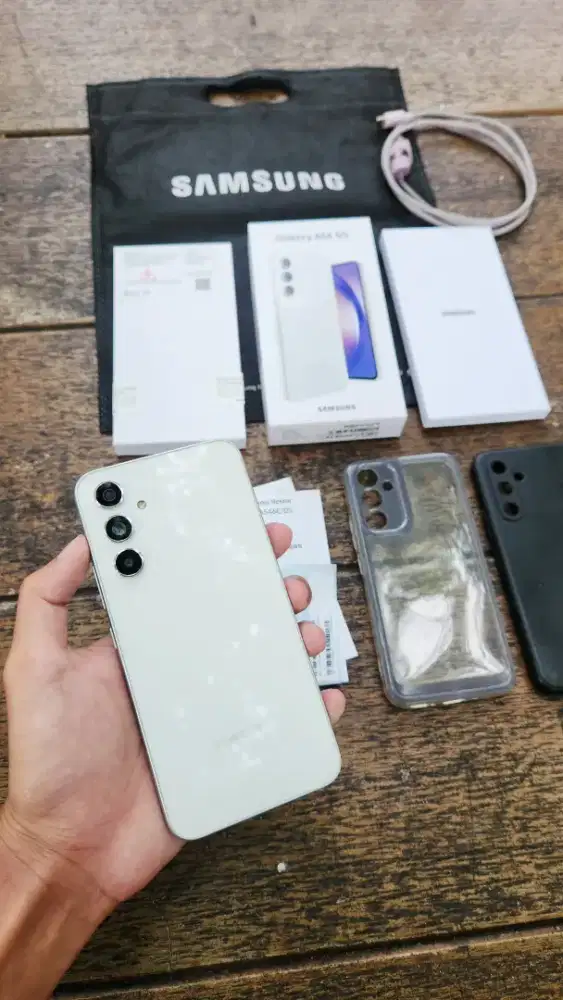 Samsung A54 5G FULLSET (SEIN)