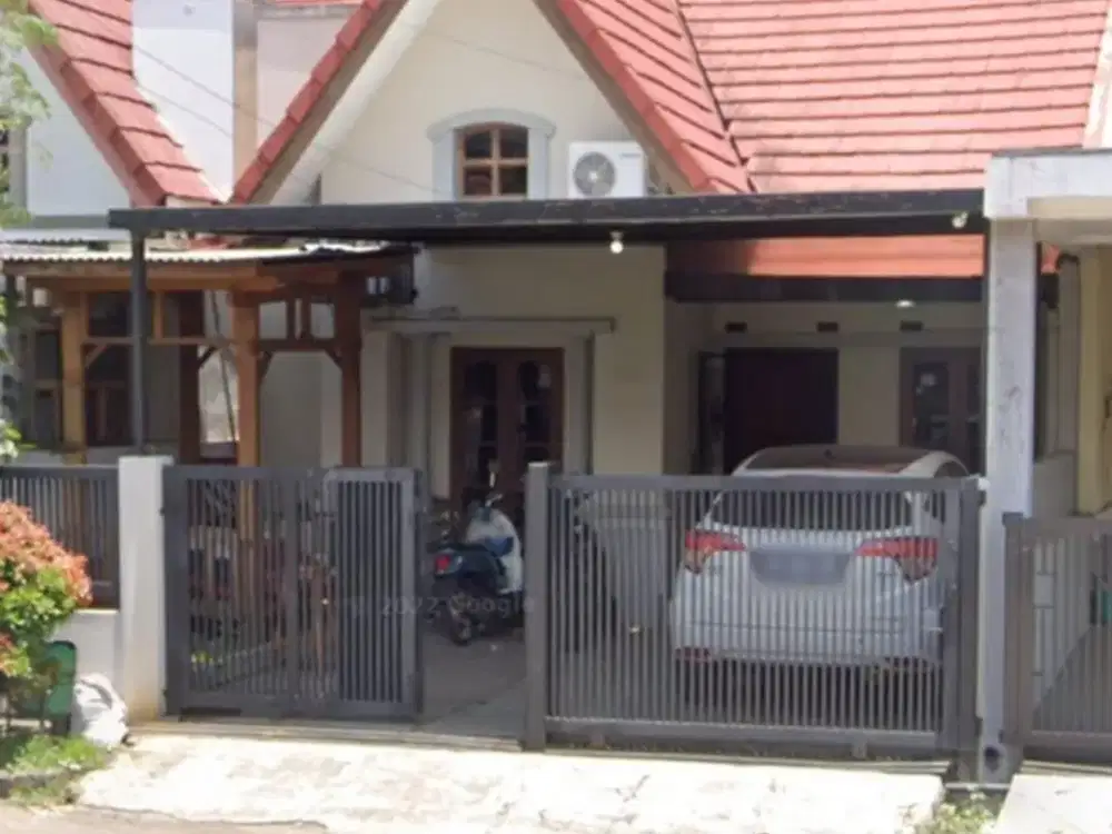 Sewa Rumah Antapani Komplek Setradago Bisa Kantor Juga Hunian | LA046