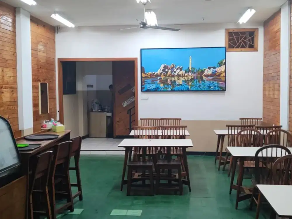 Ruko Siap Pakai 3 Lantai Terusan Jakarta Antapani