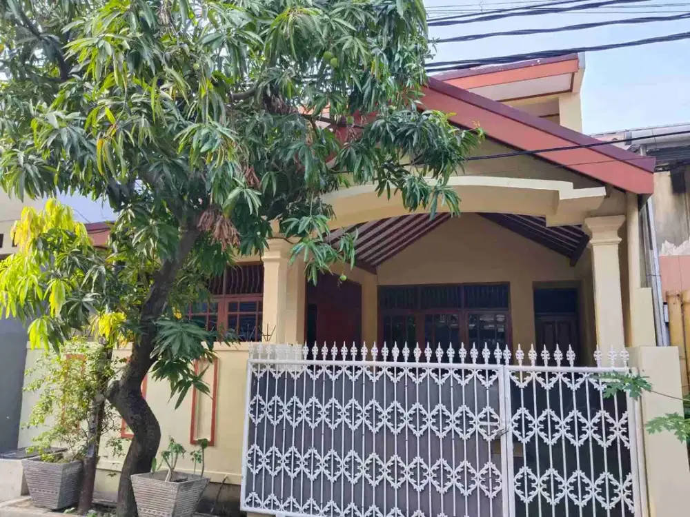Disewakan Rumah 3KT Di Kota Harapan Indah, Bekasi Barat