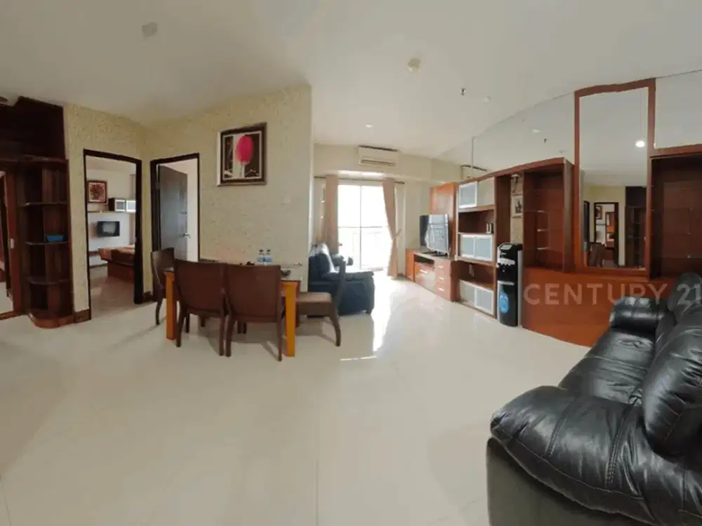 JUAL APARTMENT COSMO MANSION THAMRIN CITY LT.33