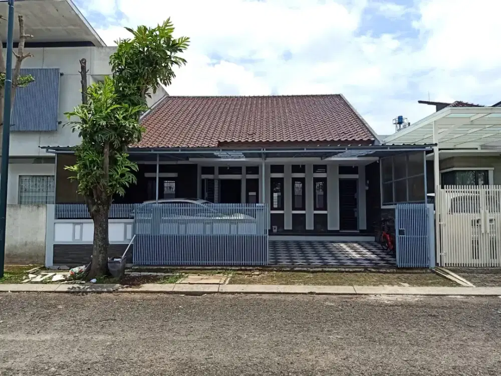 Rumah Siap Huni Singgasana Karang Kamulyaan
