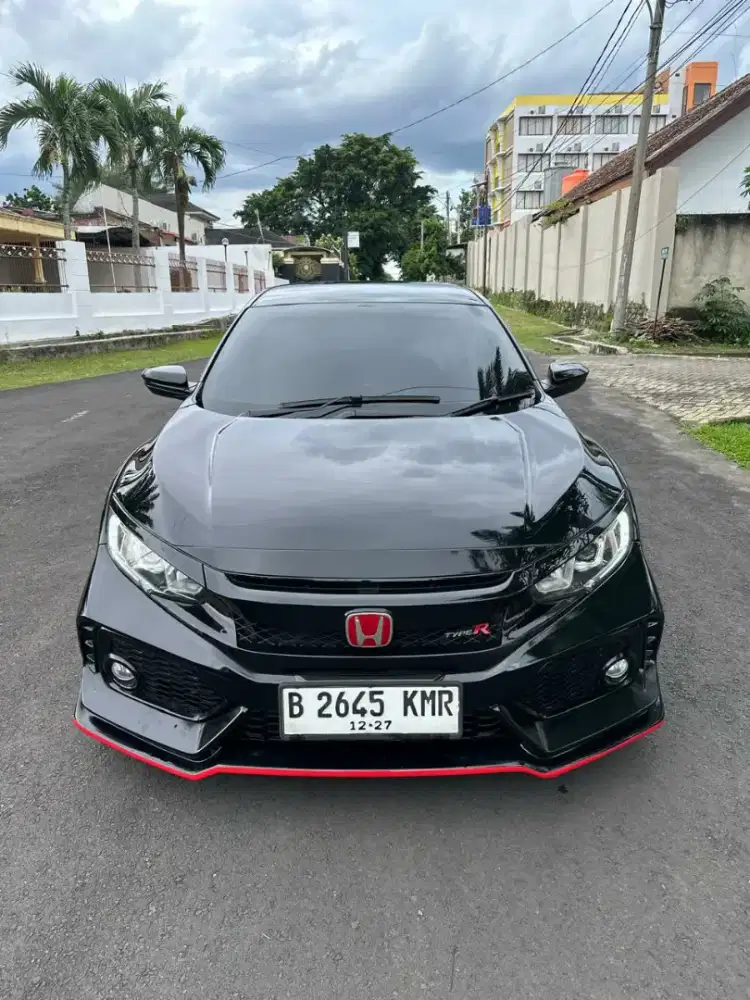 Cibic type R 2018