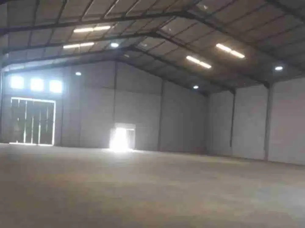 Disewakan Gudang di komplek pergudangan MARUNDA CENTRE Bekasi