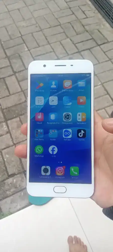 HP Oppo F1S Ram 3 Normal Hp Only