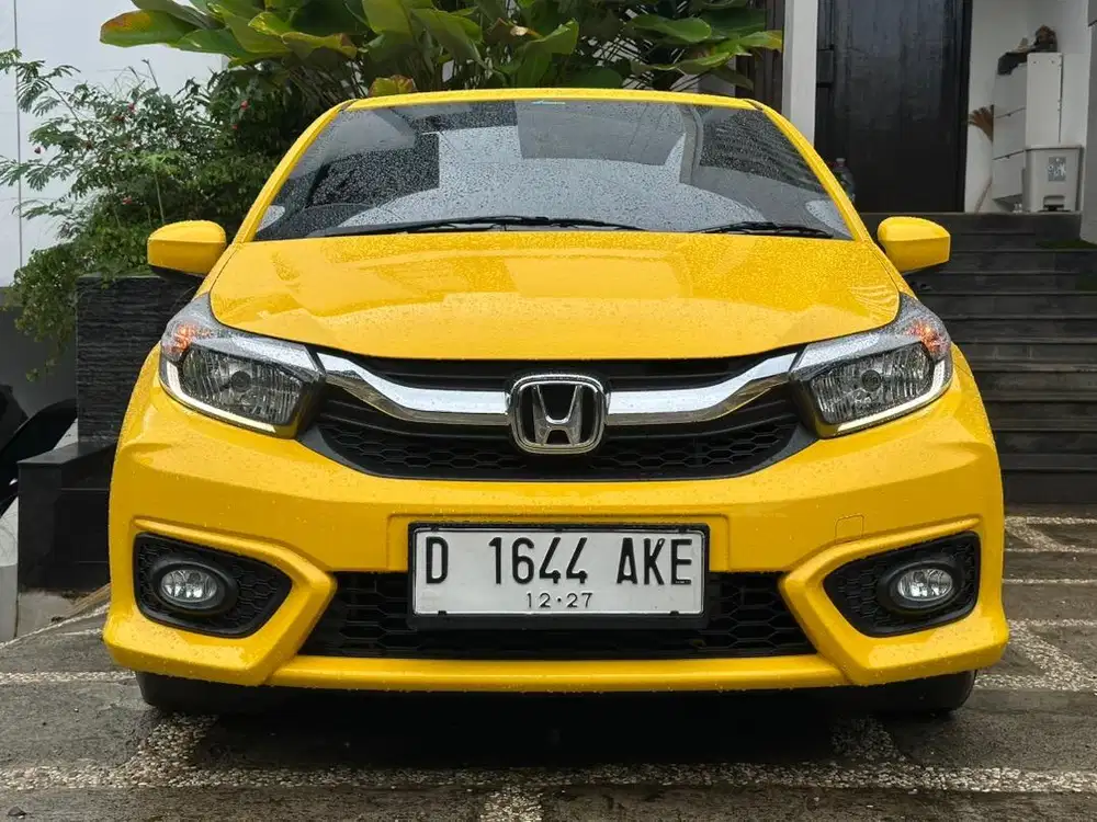 HONDA BRIO E MT 2022 ISTIMEWA SEPERTI BARU