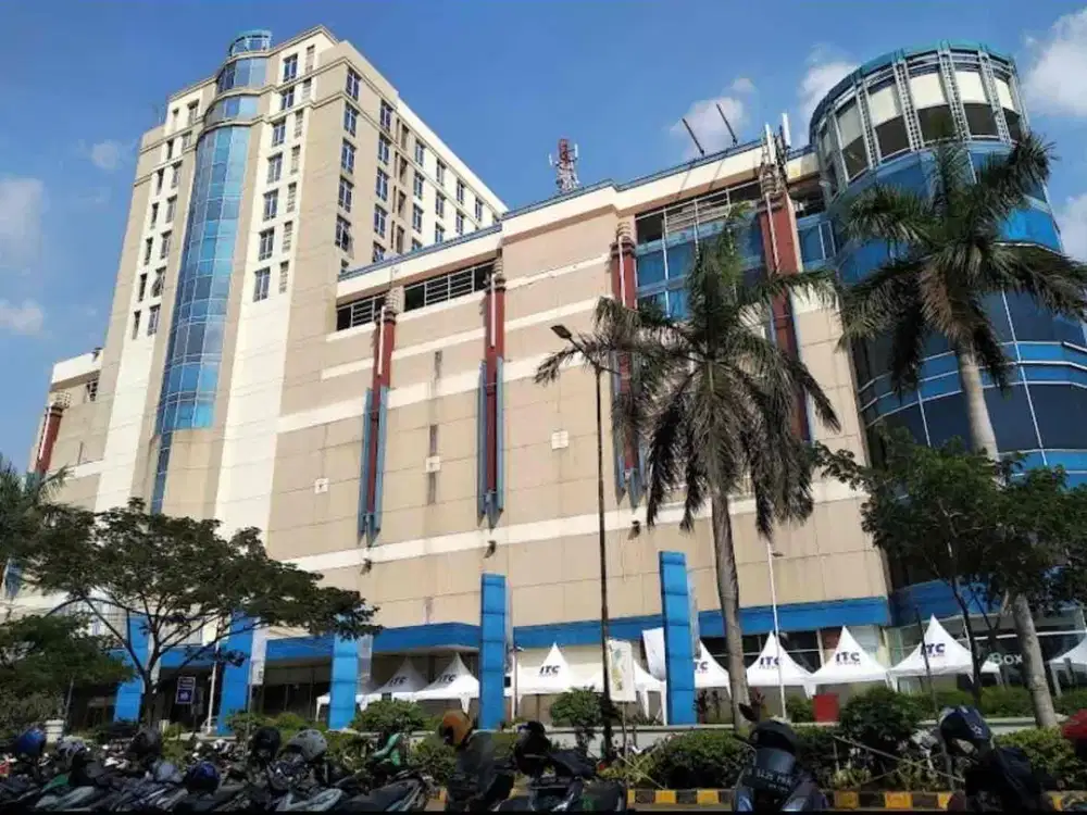 Dijual Apartemen 3 Kamar Unfurnished Banting Harga Letak Strategis Di Pusat Belanja