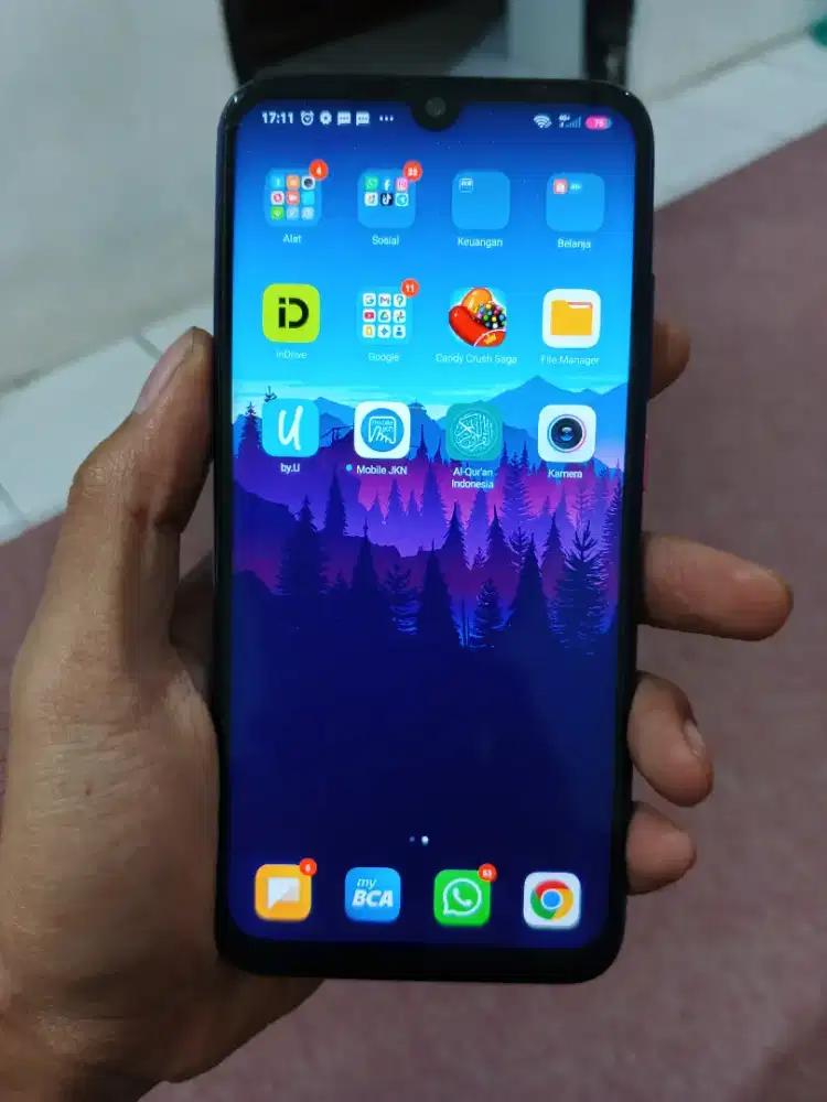 Xiaomi Note 7 3/32GB Batang