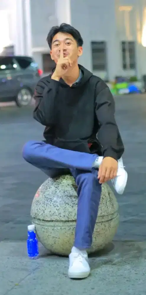 Mencari lowongan supir pribadi