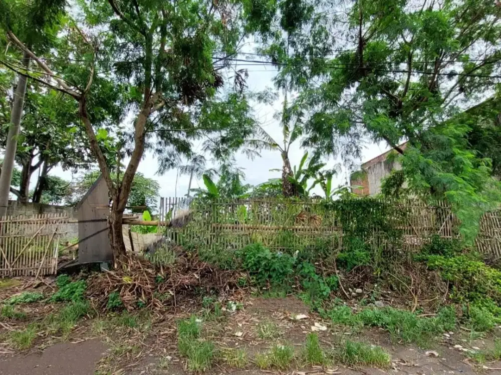 Dijual Tanah Kavling di Kawasan Ligar Melati View City di Cibeunying Bandung