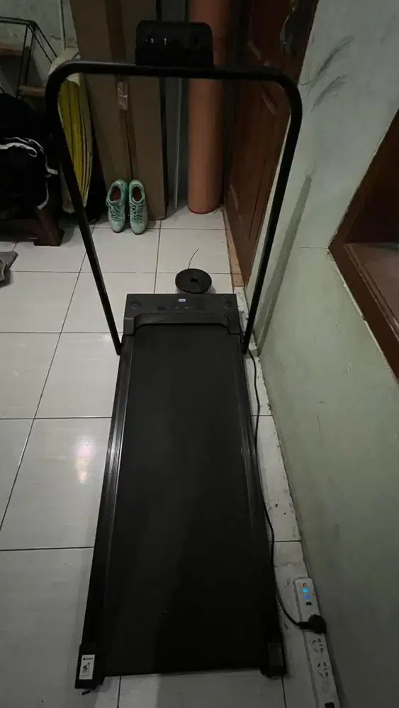 Treadmill Elektrik bekas