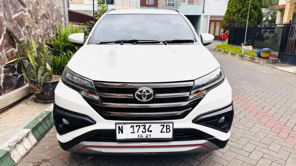 Rush trd matic 2019