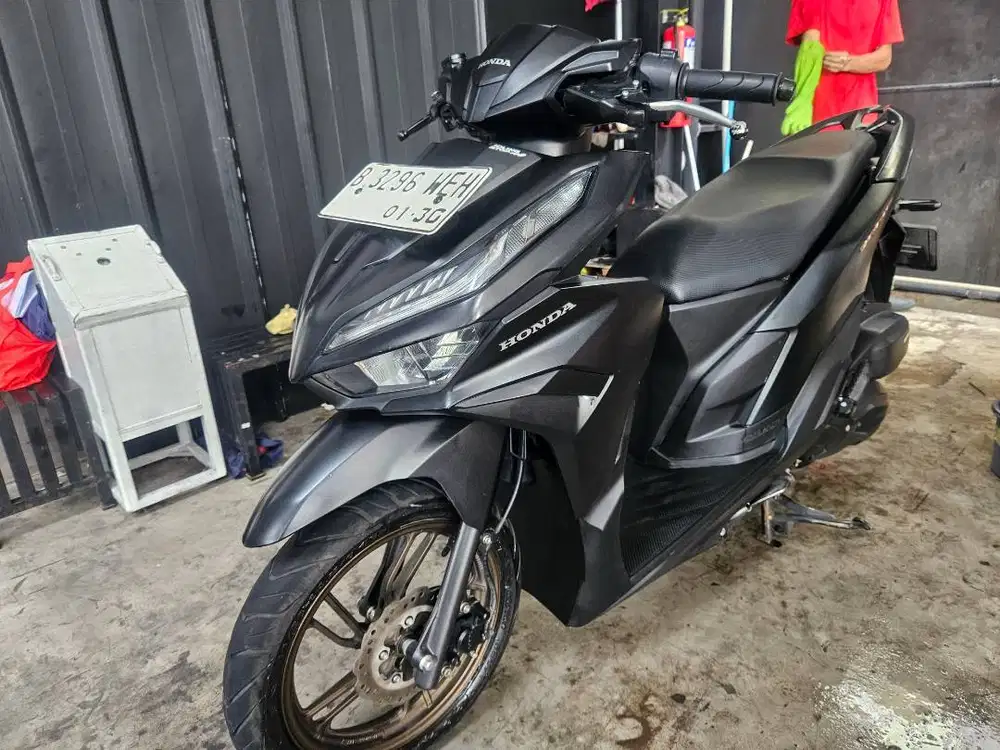 VARIO 125 KEYLES CBS ISS MULUS FULL ORI SIAP PAKAI
