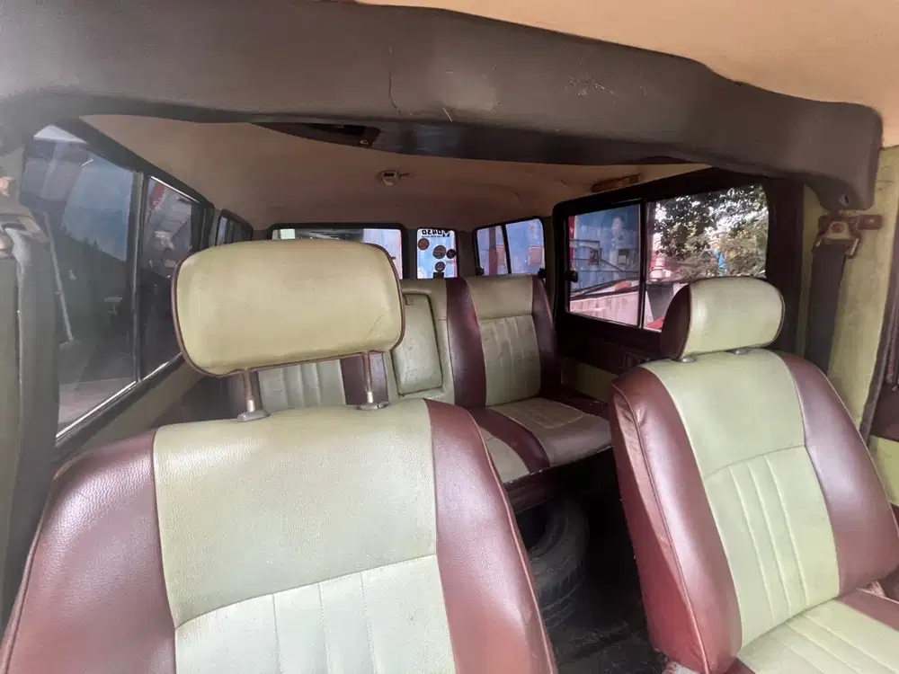 Toyota Kijang Super 1988 Bensin