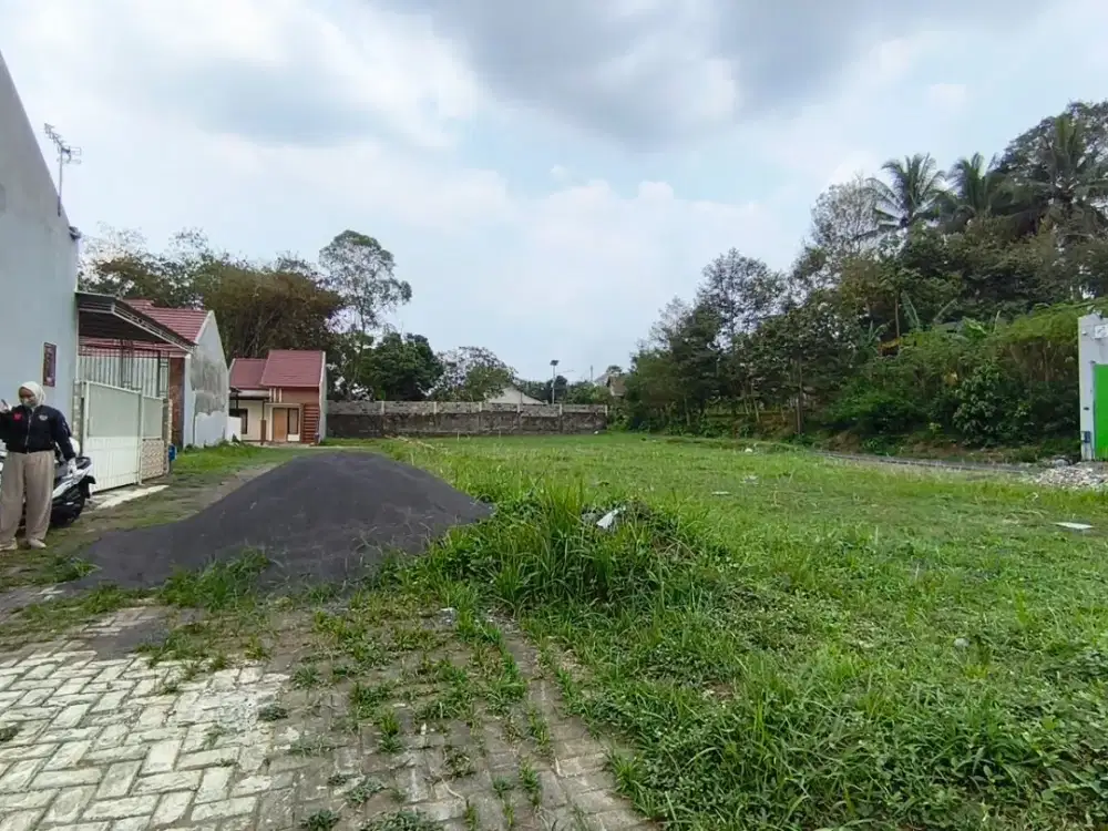Bisa Angsur Rumah Siap Huni Dekat Gor Ken Arok Kota Malang