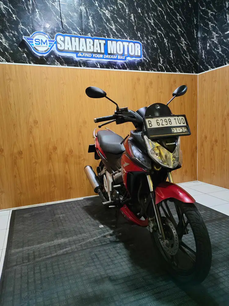HONDA CS 1 TH 2008 SIAP PAKAI