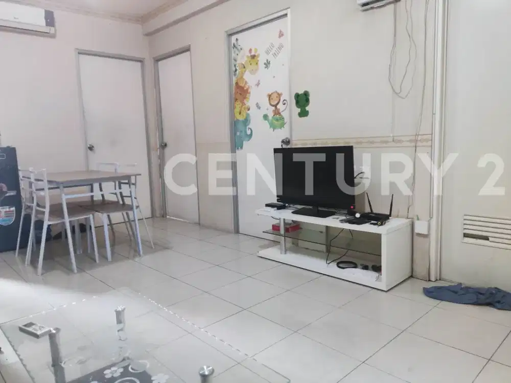 Apartemen Greenbay 3BR Full Furnished Tower H