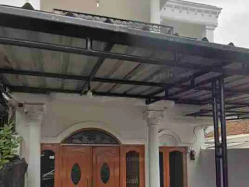 Di Sewakan Rumah Tahunan