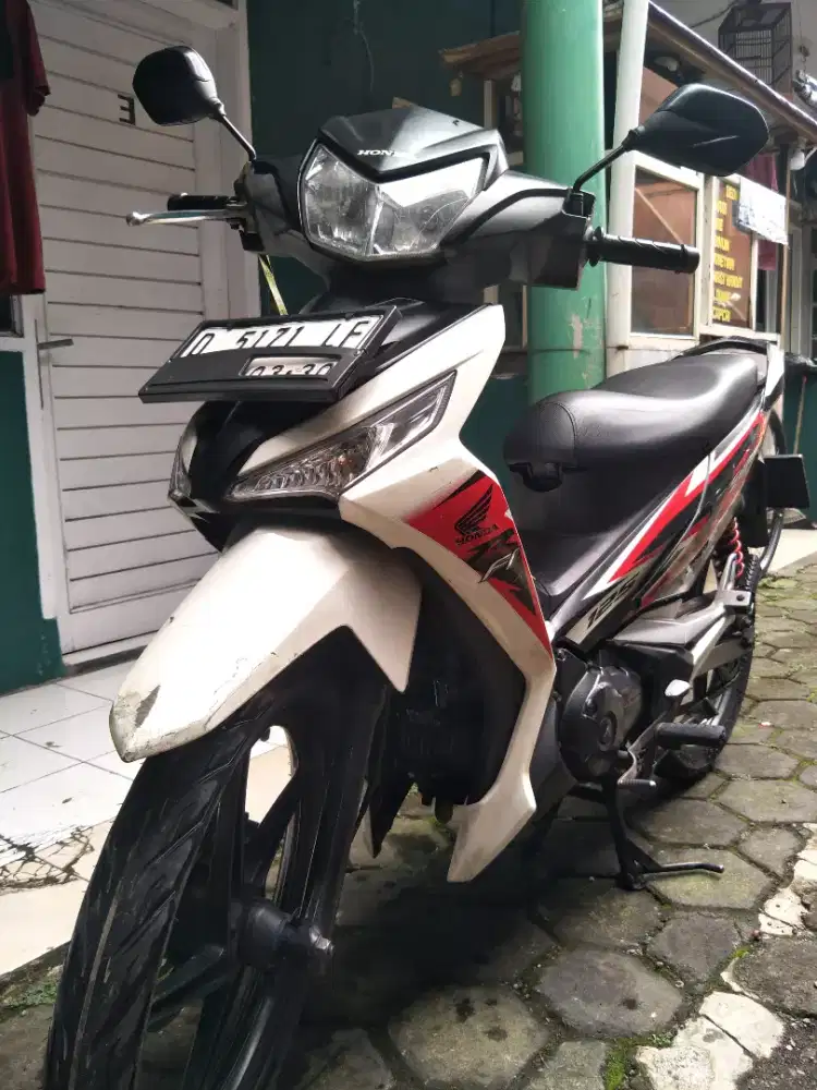 Supra x 125 injeksi