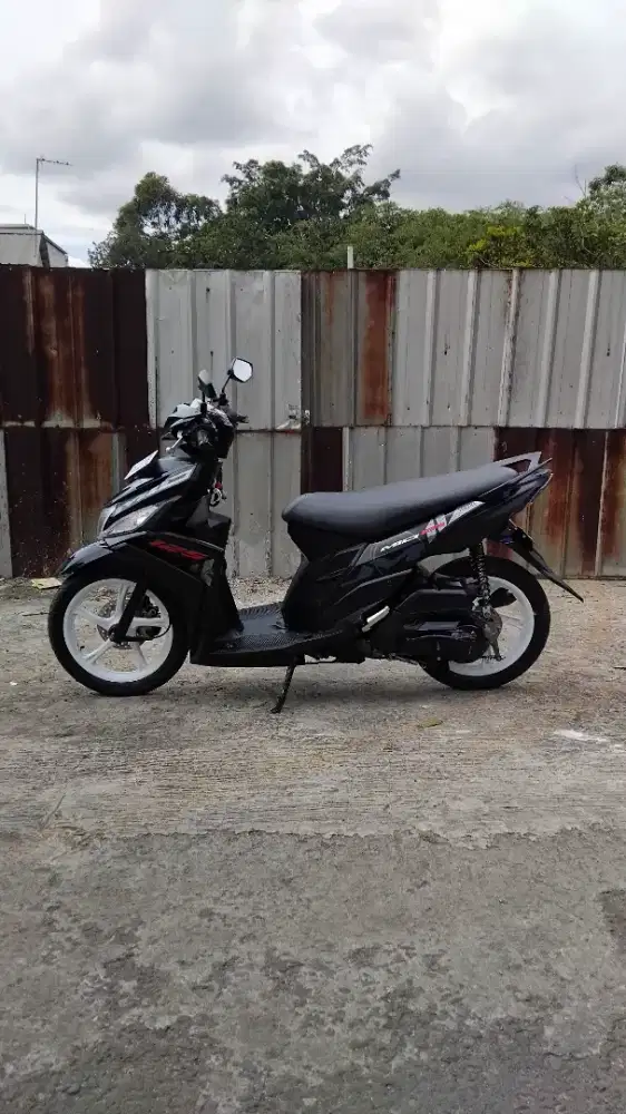 Yamaha mio 125 2015