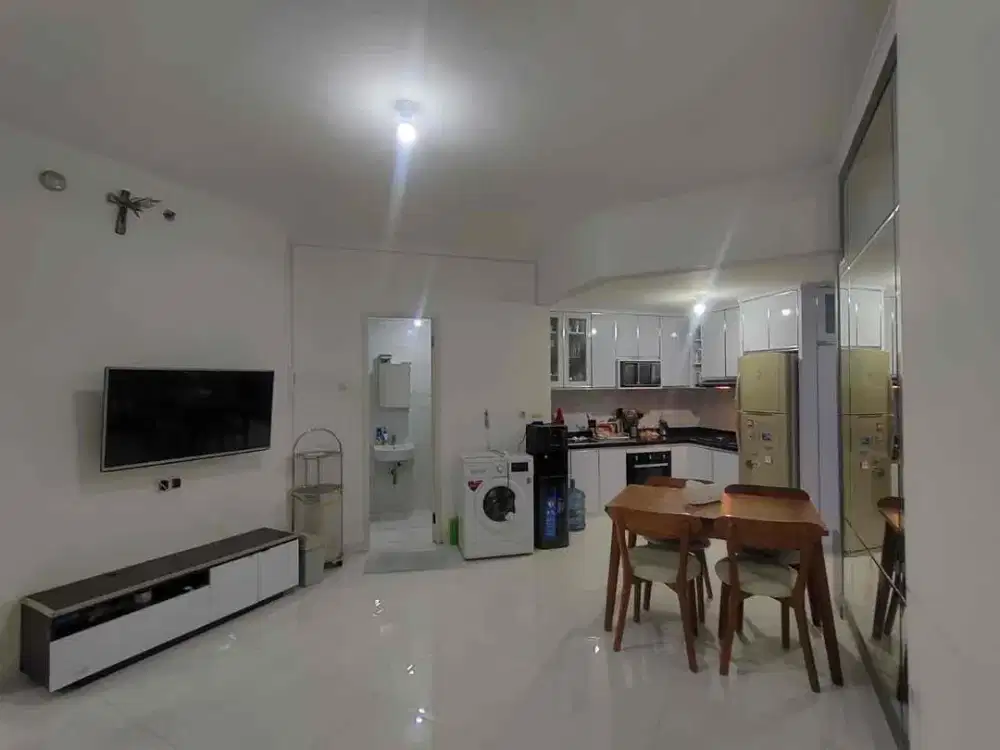 Dijual Apartemen Gading Mediterania Kelapa Gading Hook 2 Kamar