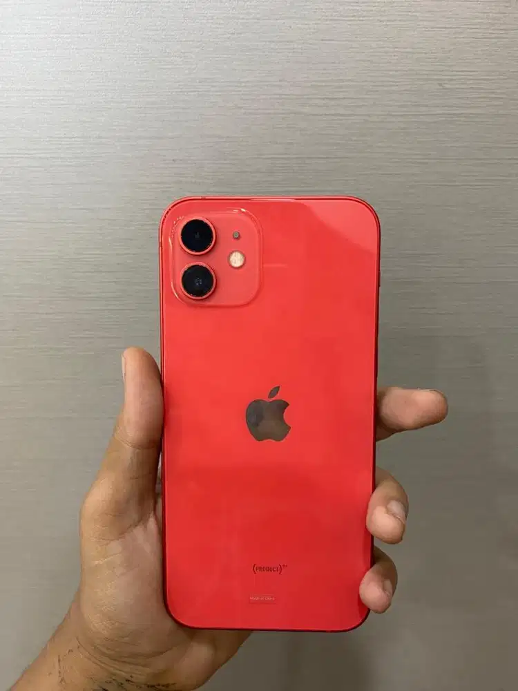 IPHONE 12 IBOX SECOND