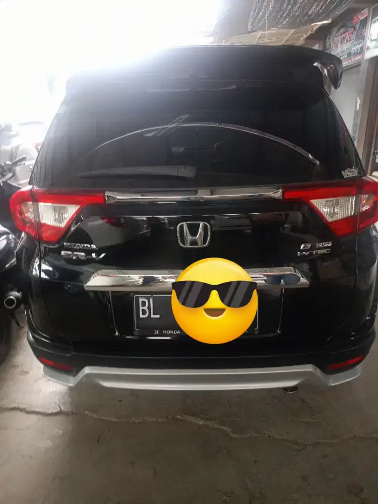 Honda BRV prestice