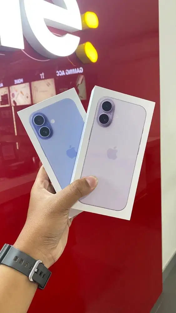 Readyy Kembali IPhone 17 Base Series