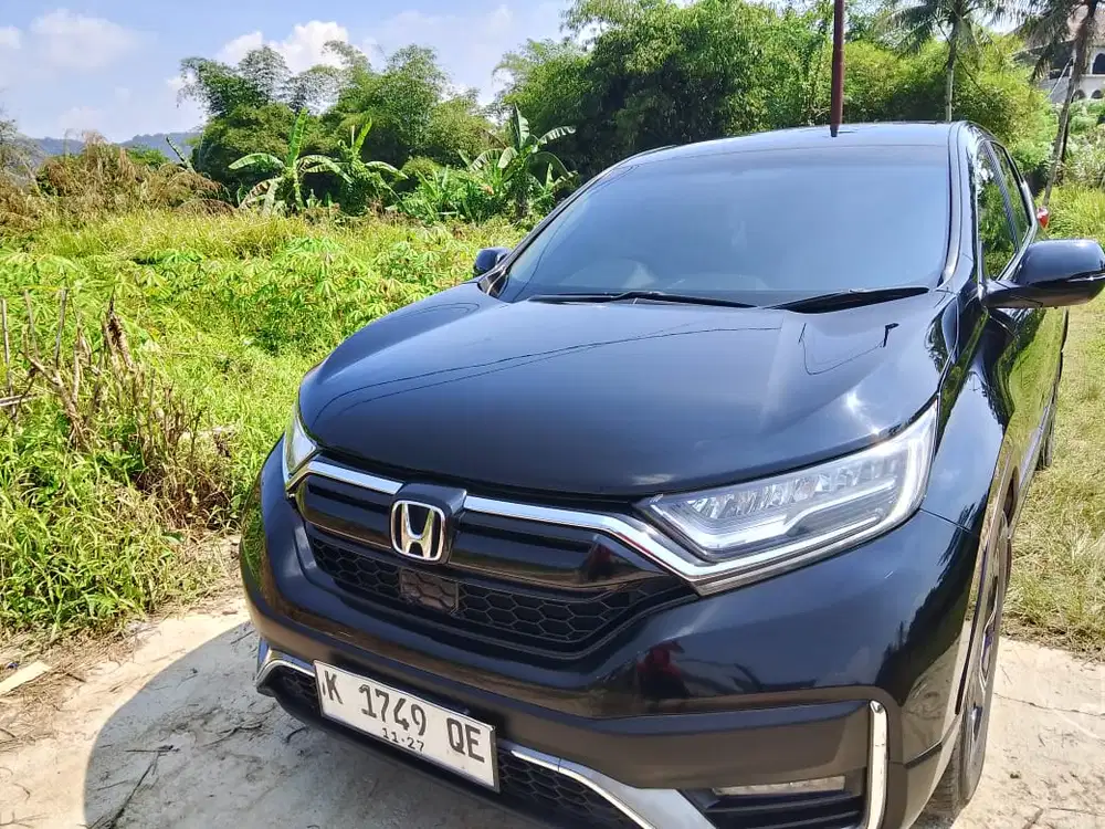 Honda CR-V 2022 Bensin