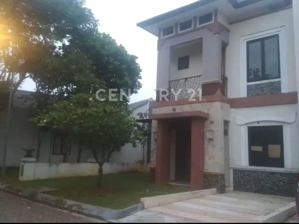 JUAL RUMAH 2 LANTAI DI BALI RESORT CLUSTER CANGGU