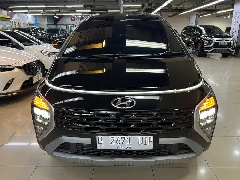 HYUNDAI STARGAZER PRIME 2023. KM LOW