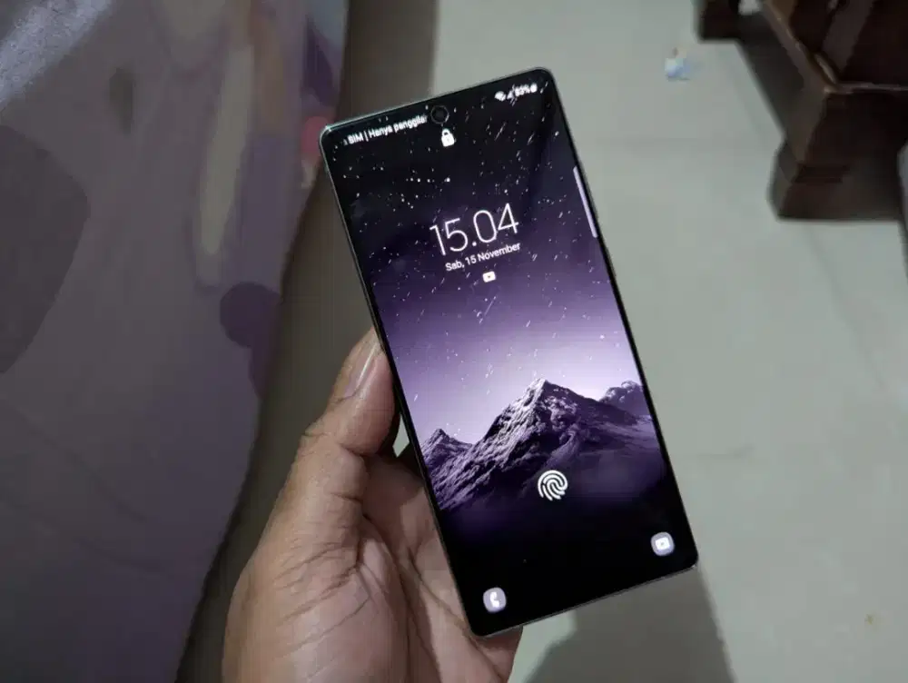 Samsung Galaxy Note 20 Sein