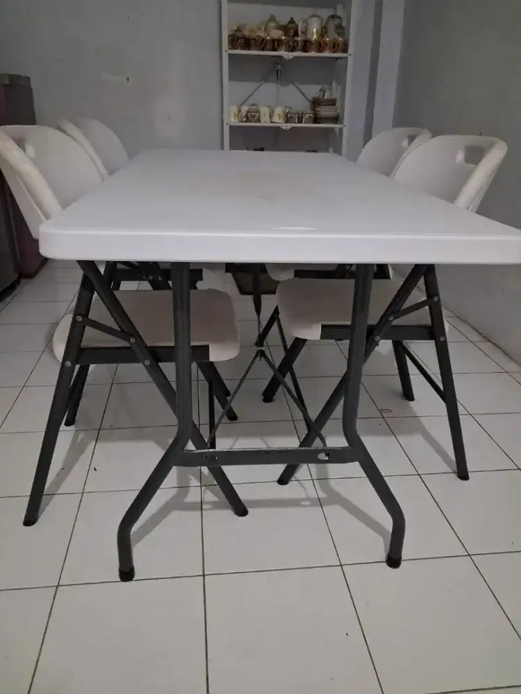 Di jual perabotan rumah tangga lengkap satu set