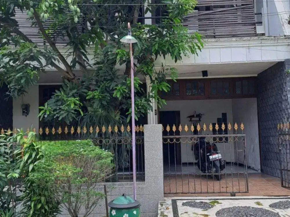 Dijual Rumah di Jalan Danau Tondano Sawojajar Kota Malang