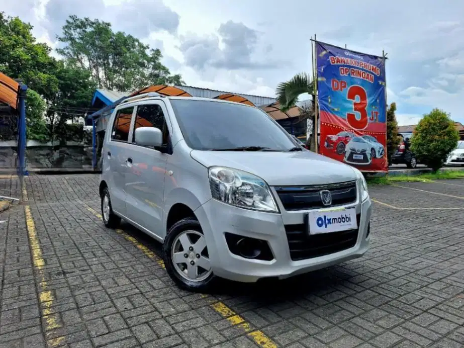 [OLXmobbi] PAJAK PANJANG - SUZUKI KARIMUN WAGON R 1.0 GL MANUAL 2014