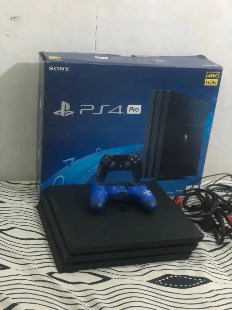 Ps4 pro Hen 1TB