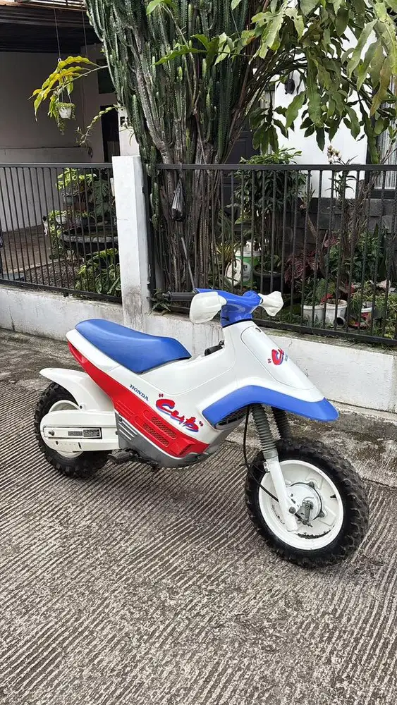 HONDA CUB 90 TAHUN 1991 ( rare )
