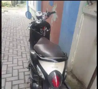 DIJUAL YAMAHA FINO 2016
