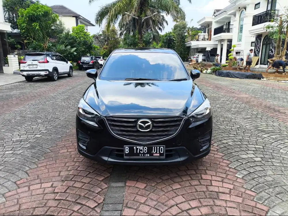 Mazda CX-5 Touring Matic Nik 2016 SIAP PAKAI KONDISI ISTIMEWA DP MINIM