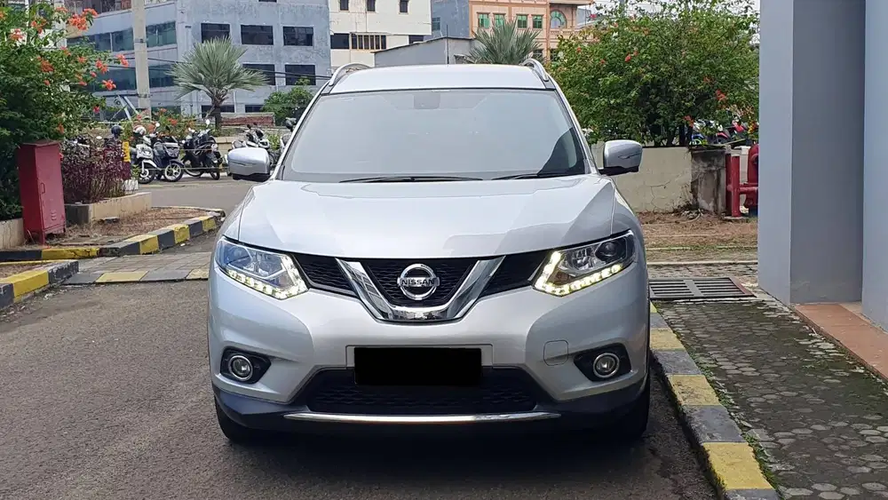 [ GARANSI 5TH ] Nissan Xtrail X-trail 2.5 CVT AT Camera360 2018/2019