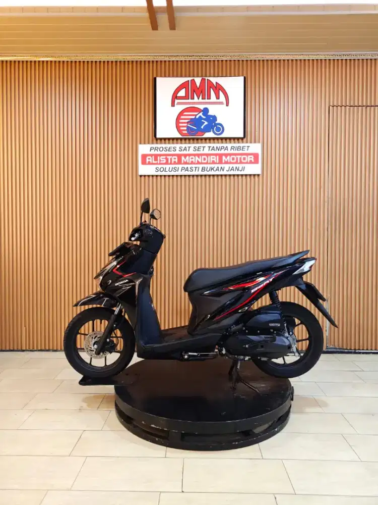 BEAT CBS SPORTY, 2025, BS TRAD IN, CC, CASH/ KREDIT