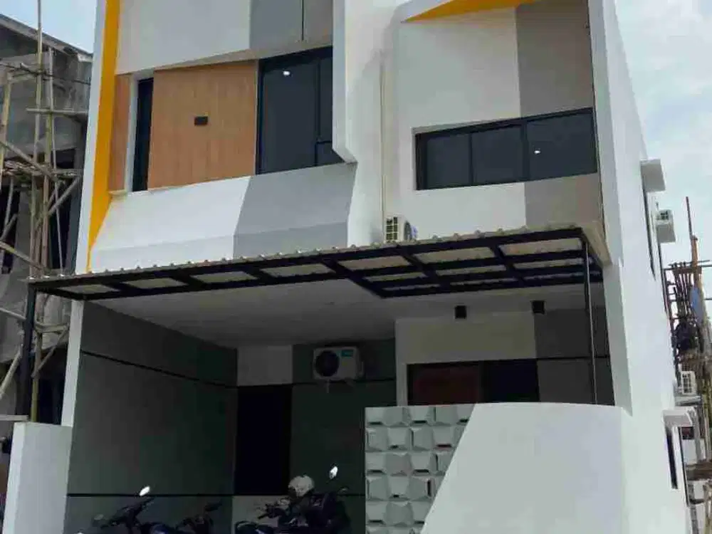 Jual Kos Ready (1 Unit Lagi) Siap huni dekat Kampus IPB Dramaga (7 KT + 7 KM) Furnished Bogor