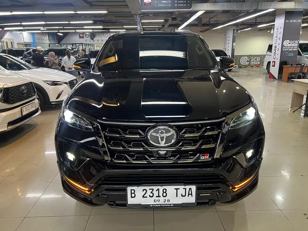 TOYOTA FORTUNER GR 2.8 4x2 2023