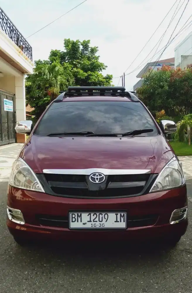 Inova type V Solar manual