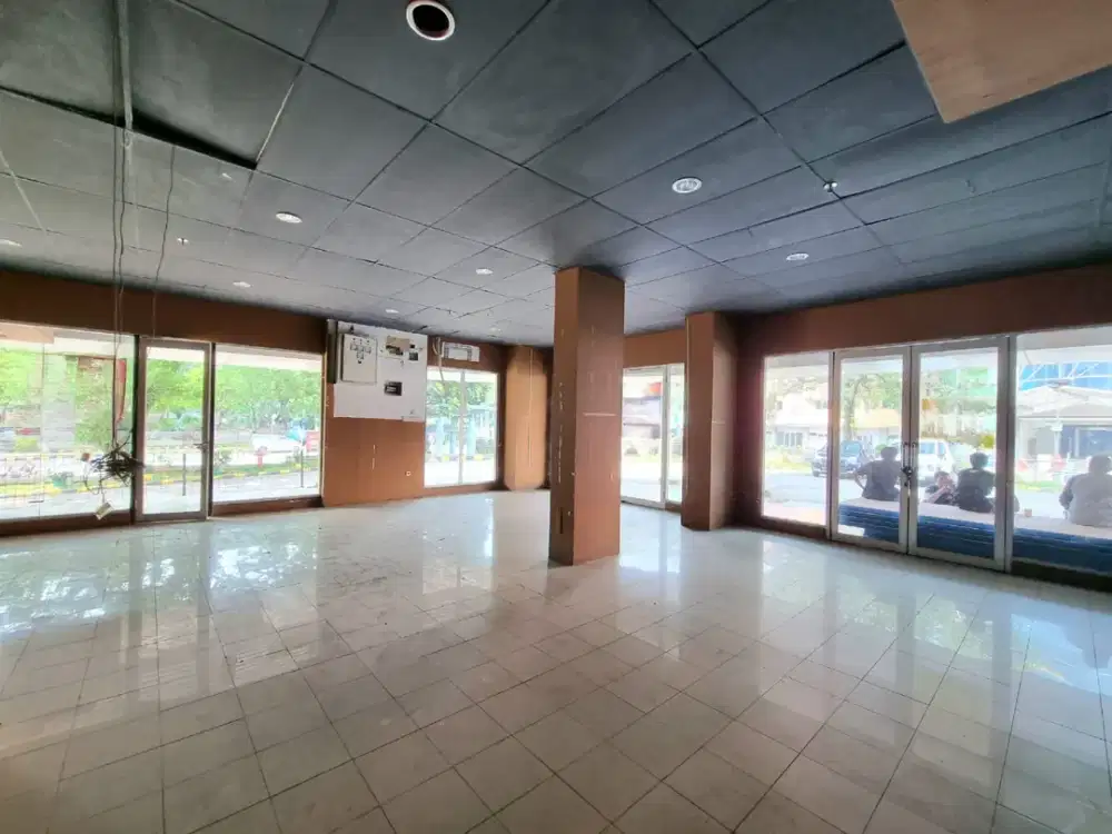 Jual  Ruko 2 Lantai (badan) Di  Itc Bsd