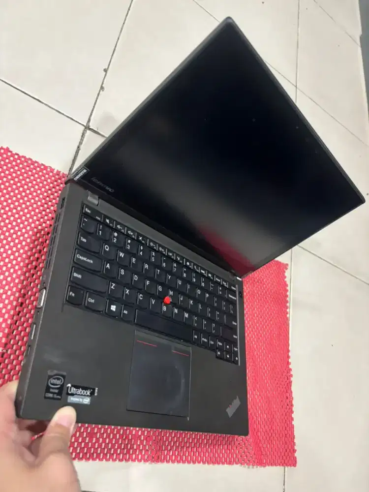 Lenovo thinkpad X240 Dual batre Touchcreen