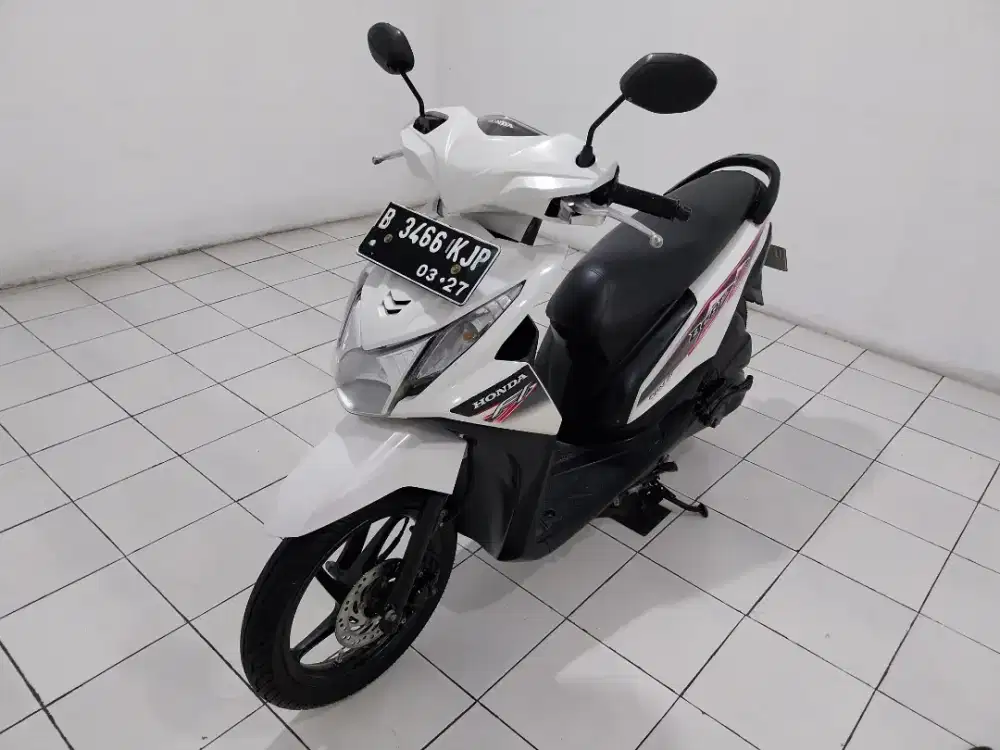 Beat 2013 injeksi pajak hidup mulus